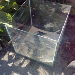 Glass Tank