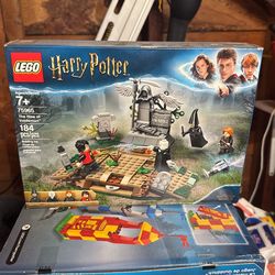 Harry Potter Lego set