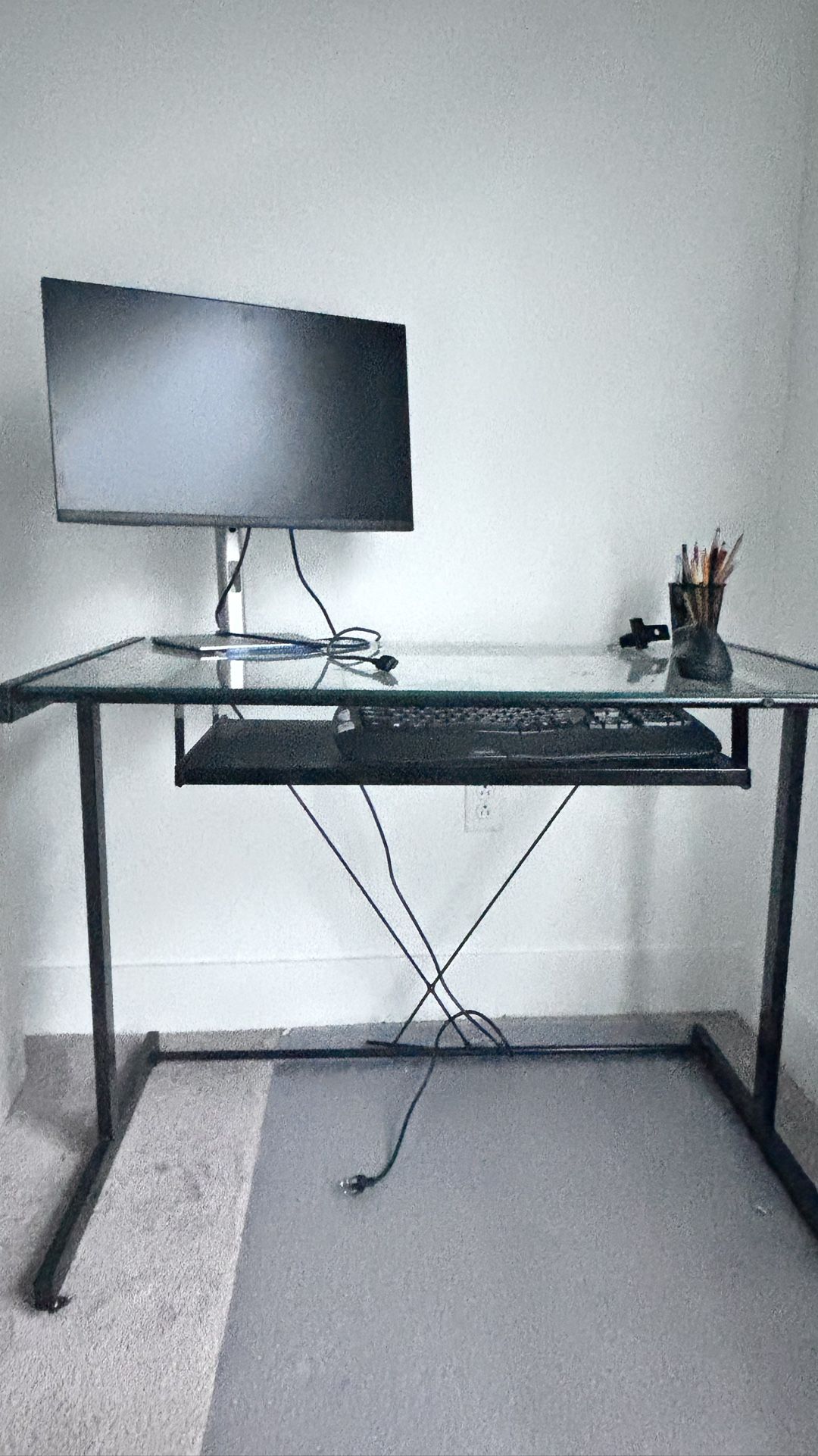 Work Desk- Adjustable