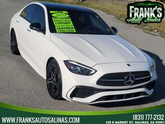 2023 Mercedes-Benz C 300