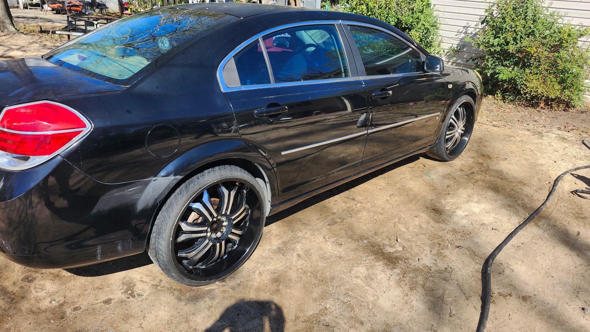 2007 Saturn Aura