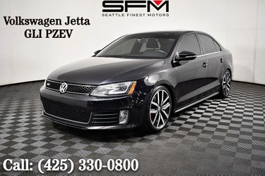 2013 Volkswagen GLI