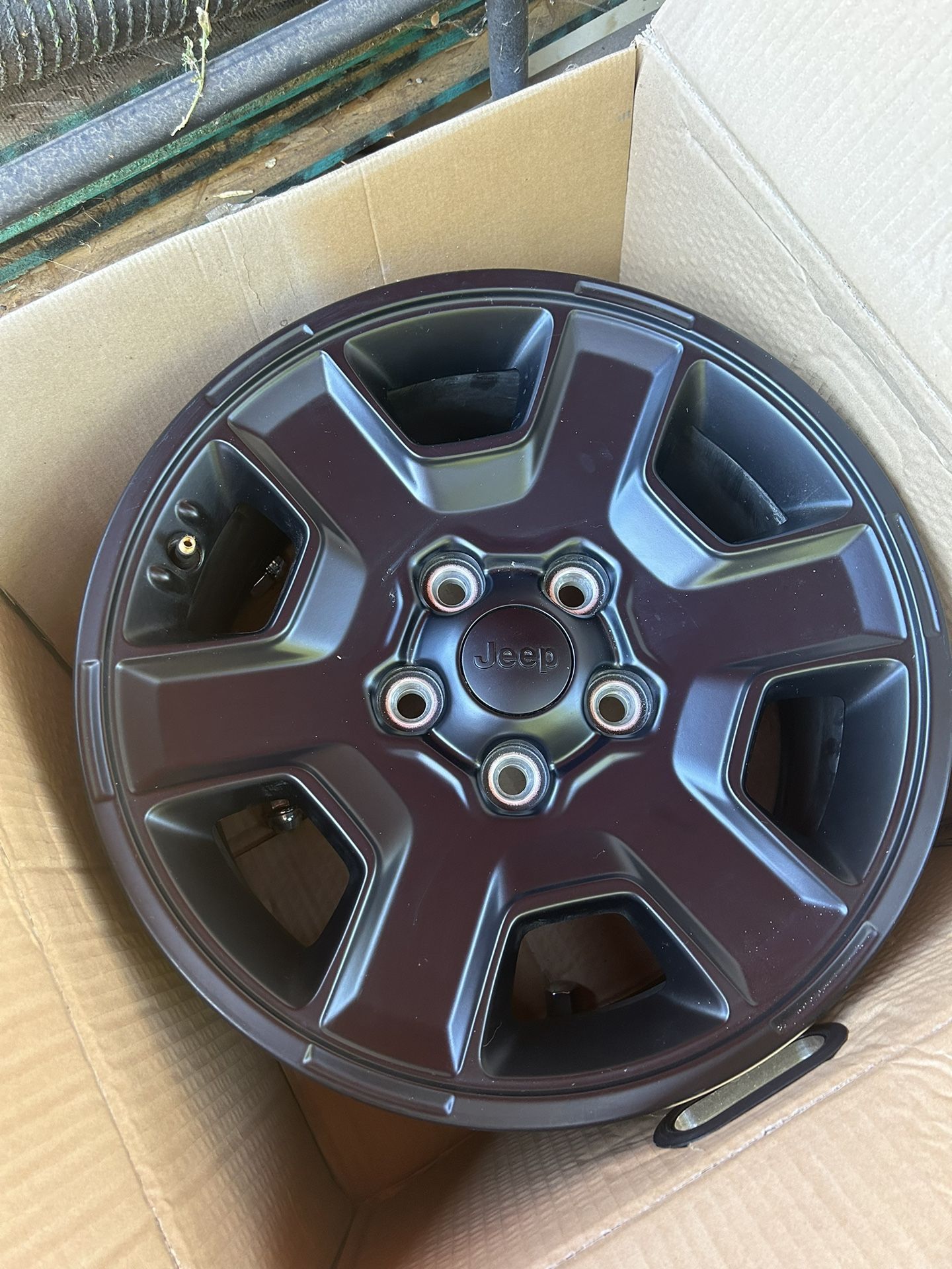 2022 Gladiator Rims for Sale in El Cajon, CA - OfferUp