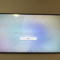 55" Class RU7100 Smart 4K UHD TV 
