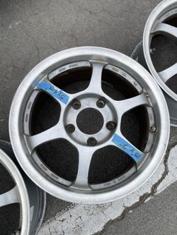 SSR TYPE C WHEELS 15x7 5x4.75