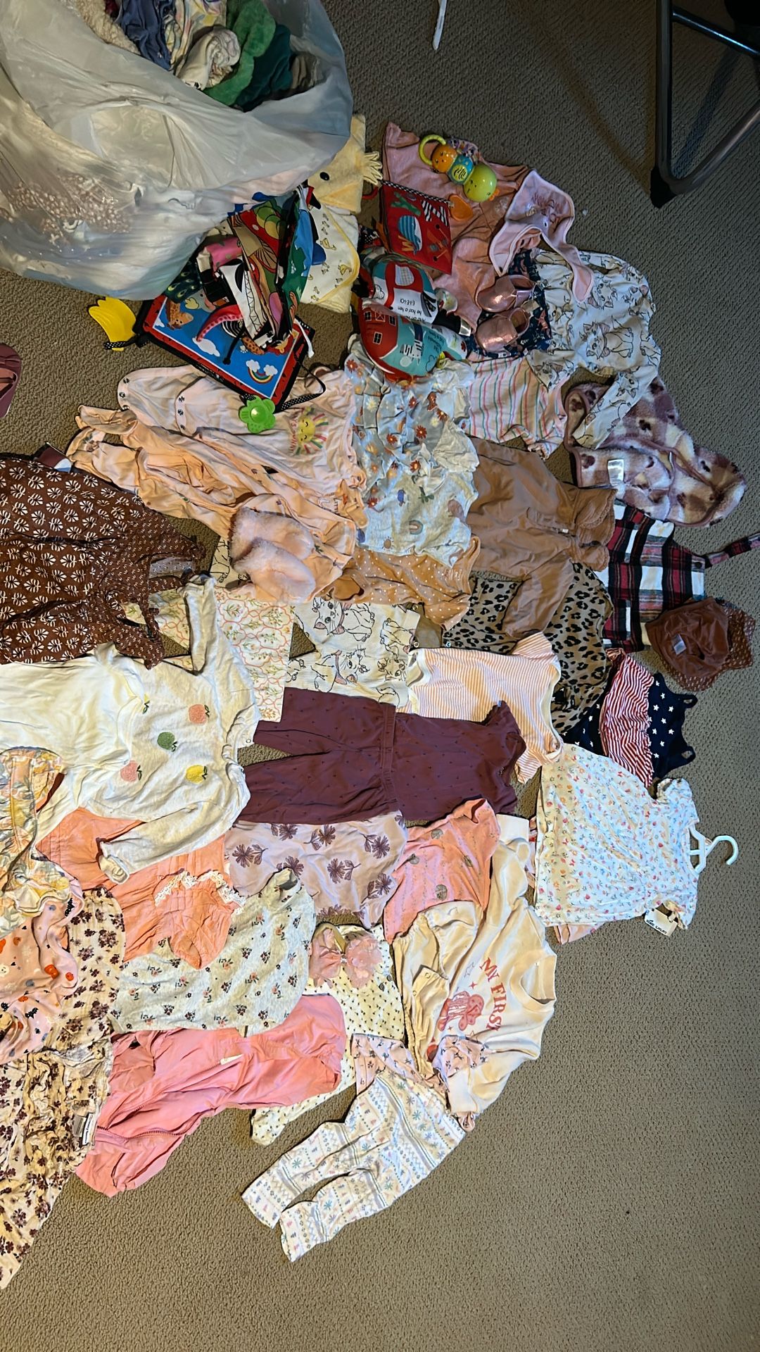 Baby Clothes Girls