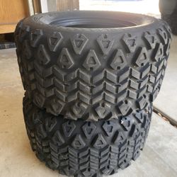 Golf Cart Tires
