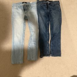 Men’s Hollister 30x30 Slim Straight Jeans
