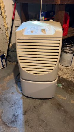 Dehumidifier Whirpool
