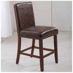 Set of 2, Luxury 29" Bar Stool by NOYA USA