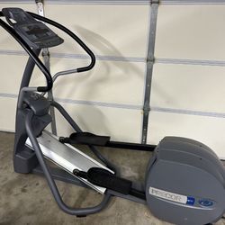 Precor Elliptical