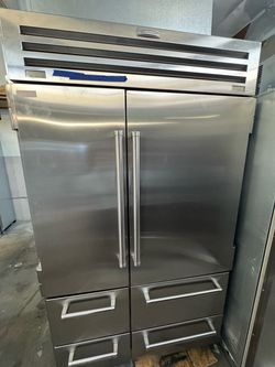 48” SUBZERO PRO
