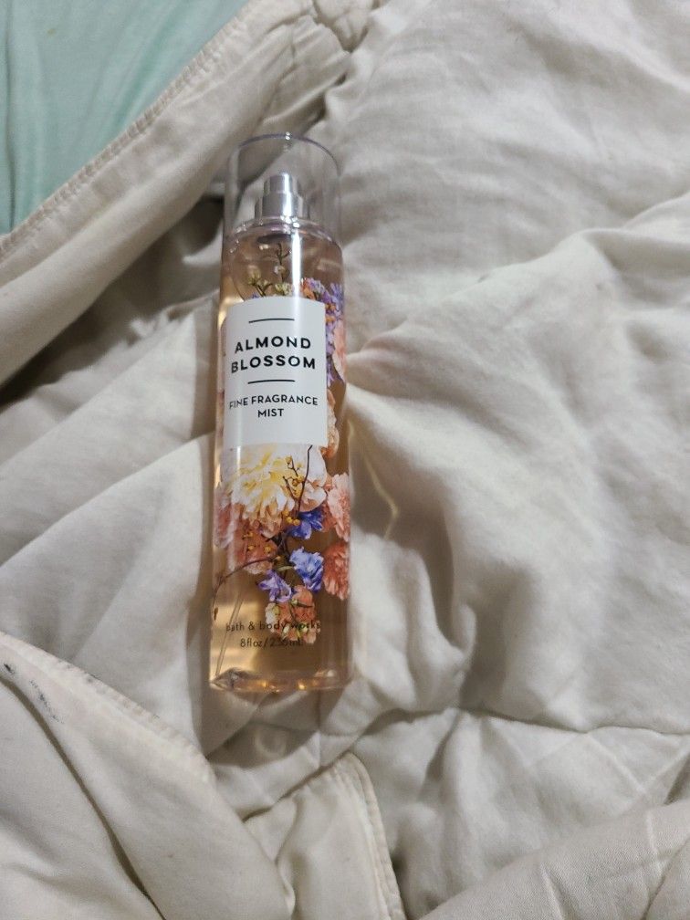 Almond Blossom