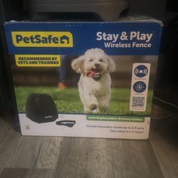 Electric Dog Fence