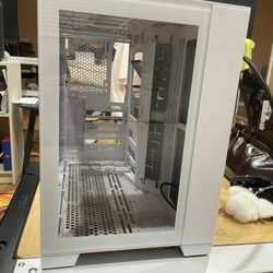 LIAN LI O11 MINI SNOW WHITE EDITION