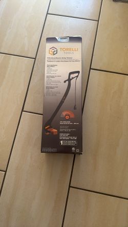 Electric String Trimmer 