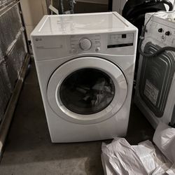 Lg Washer & Dryer 