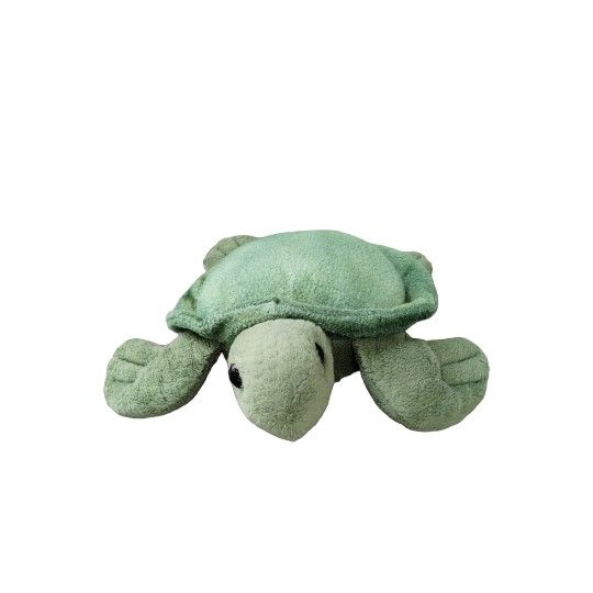 SeaTurtle realistic Plush bean bag Stuffed Animal, 7 Inches