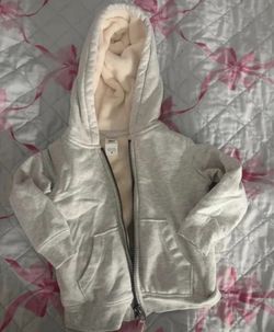 Girl carters sweater