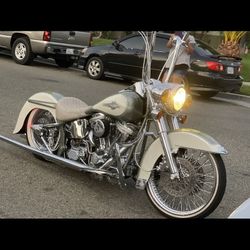 Harley Davison 