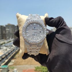 AP MOISSANITE BUSSDOWN💎