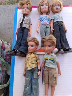 BRATZ.