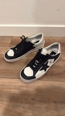 Golden Goose Stardan Low-Top Sneakers