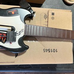 Ps2 Guitar Hero Guitar