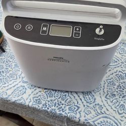 Phillips Respironics Simply Go Machine