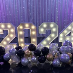 Light numbers