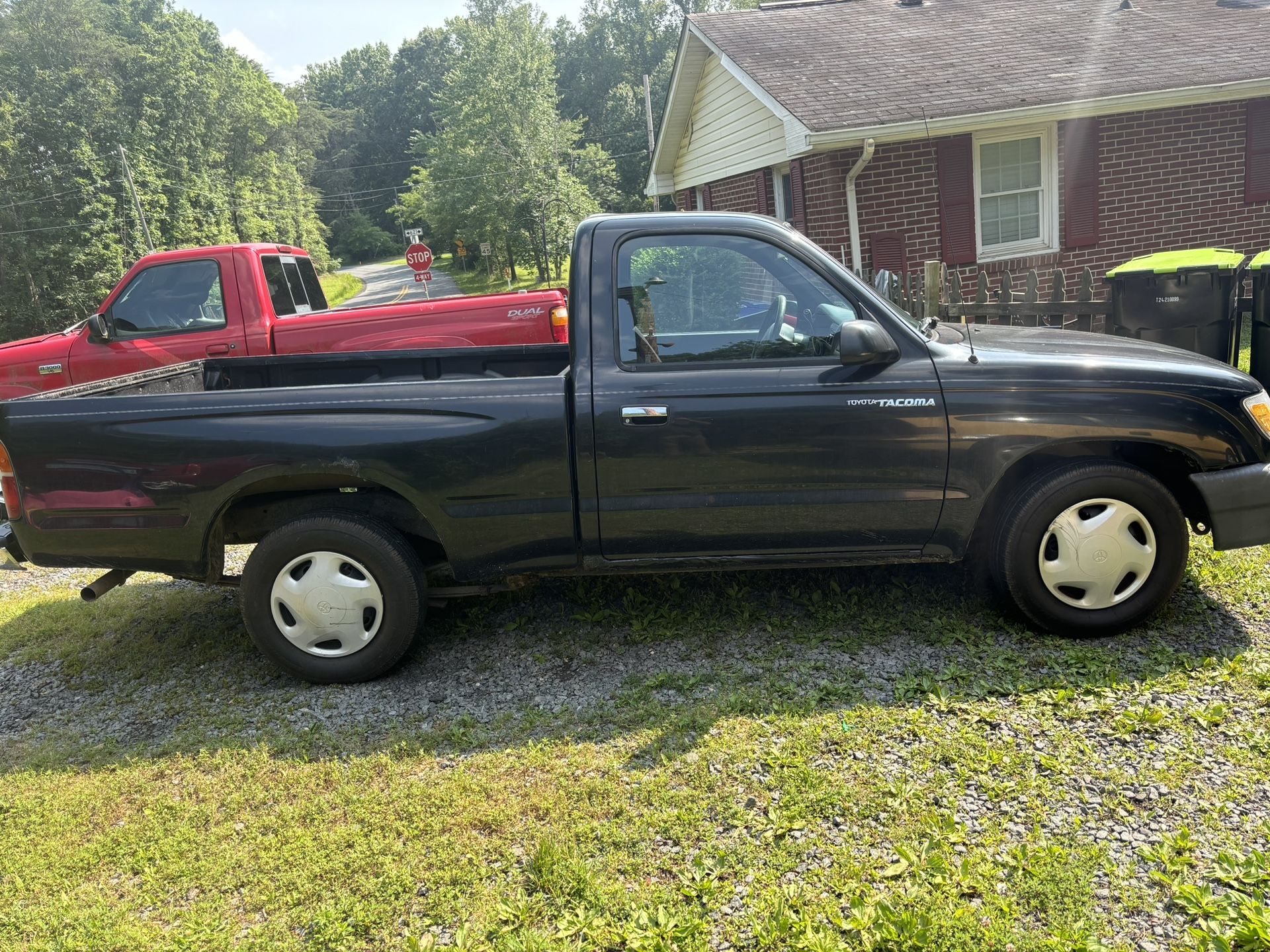 2000 Toyota Tacoma