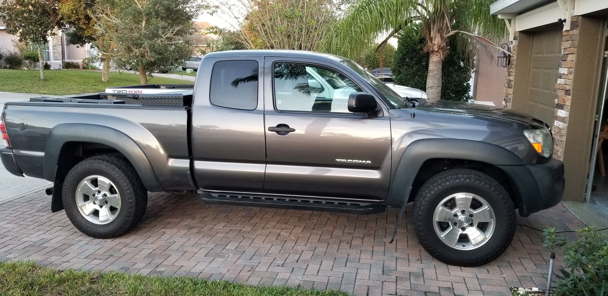 2011 Toyota Tacoma