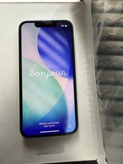 iPhone 13 mini 128g UNLOCKED