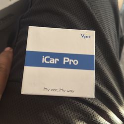 iCar Pro Bluetooth 4.0 (BLE) OBD2 Fault Code Reader OBDII Code Scanner Car Check Engine Light for iOS/Android