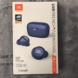 JBL LIVE FREE NC+TWS
