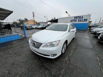2012 Lexus ES 350