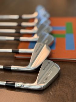 (Mint) TaylorMade RORS Proto Forged Irons PW-4