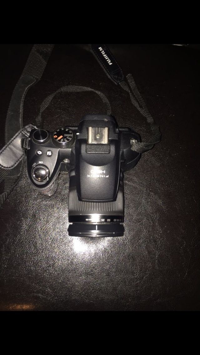 Fujifilm hsx10