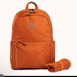 Diaper Backpack Removable Changing Pad in Autumn Glaze