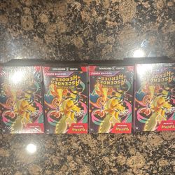 Ascended hero’s booster bundle