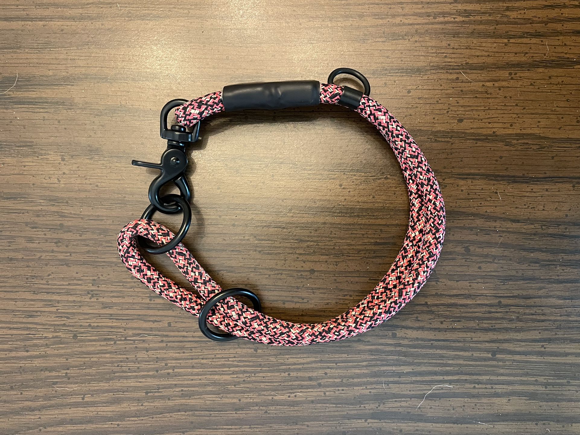 Volkshund 15” Malibu Pink Cabrio Collar