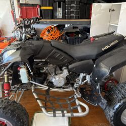 500 Polaris Predator