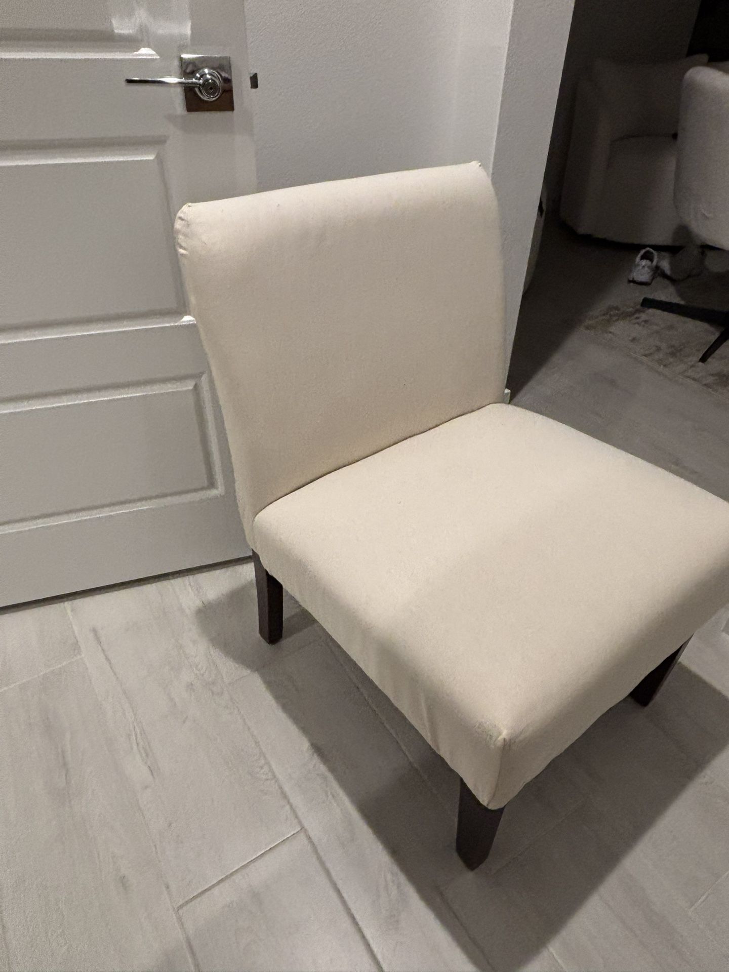 White Chair