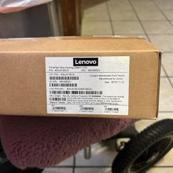 Lenovo Think Pad Ultra  Laptop Docking Station 