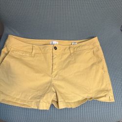 Shorts