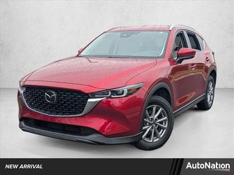 2022 Mazda CX-5