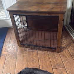 Doggie Crate Furniture 