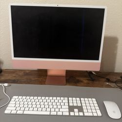 iMac Desktop 