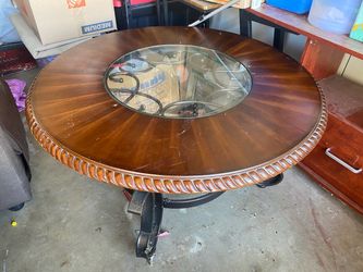 Round Coffee Table