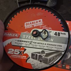 Diablo Blades (BRAND NEW/HALF THE STORE PRICE)